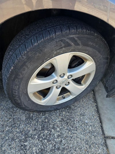 2014 Toyota Sienna LE