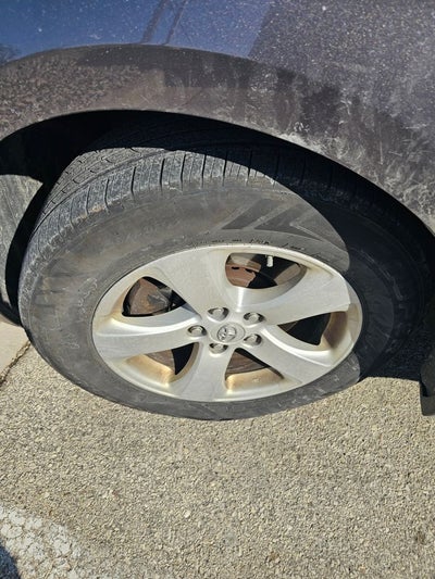 2014 Toyota Sienna LE