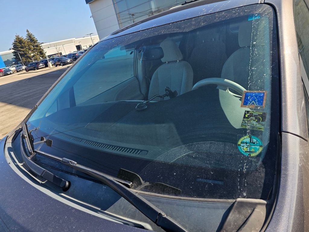 2014 Toyota Sienna LE