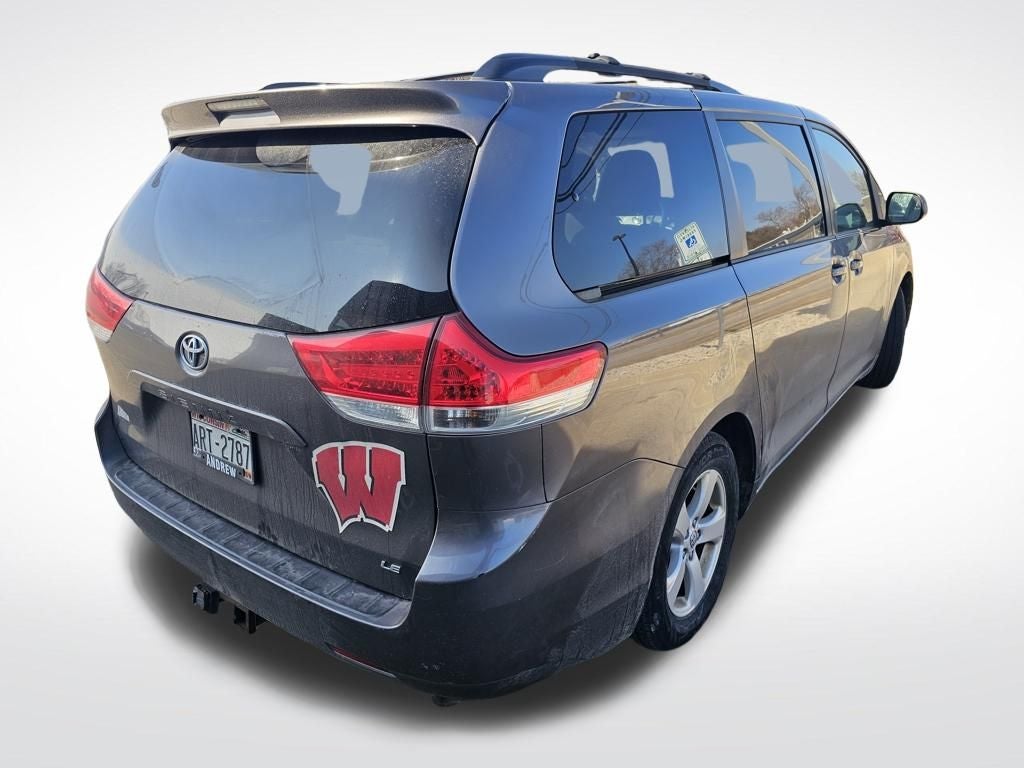2014 Toyota Sienna LE