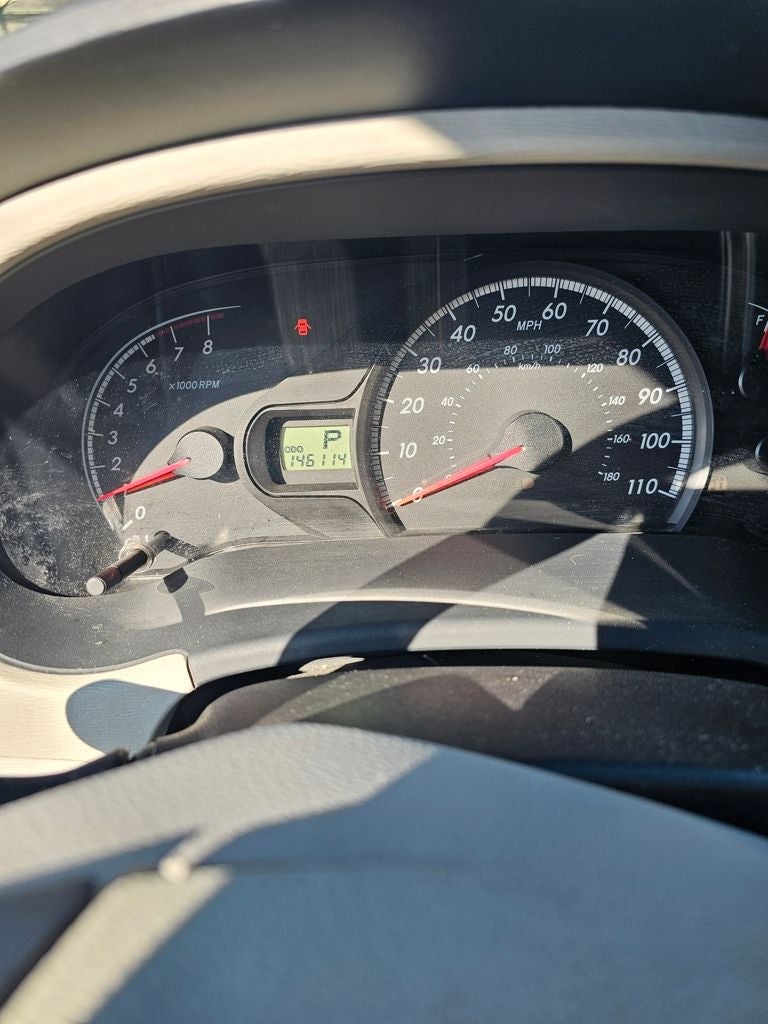 2014 Toyota Sienna LE
