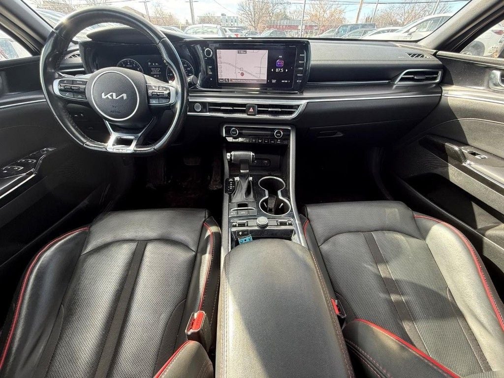 2023 Kia K5 GT