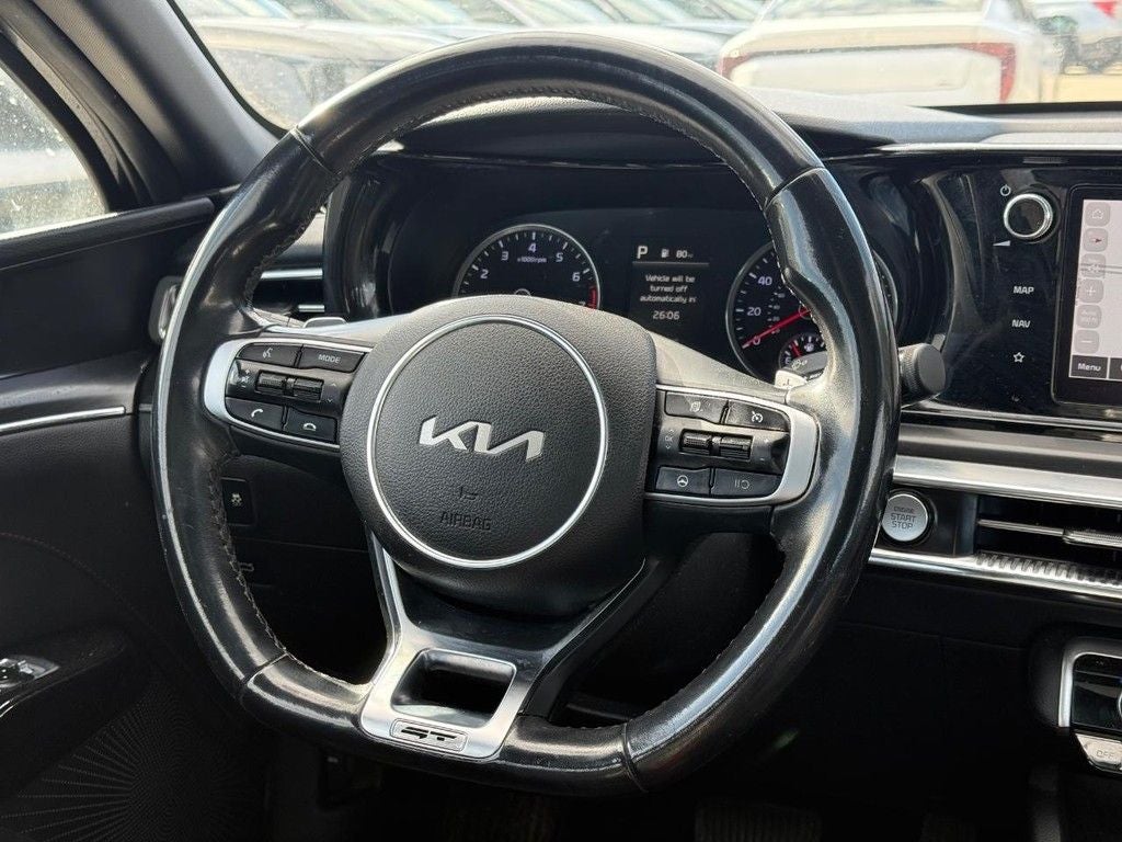 2023 Kia K5 GT
