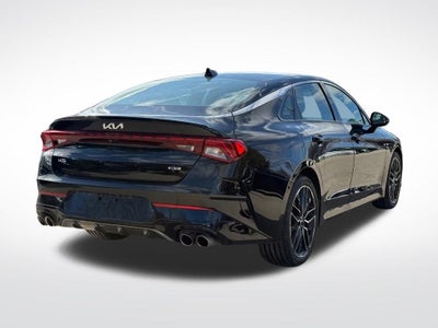 2023 Kia K5 GT
