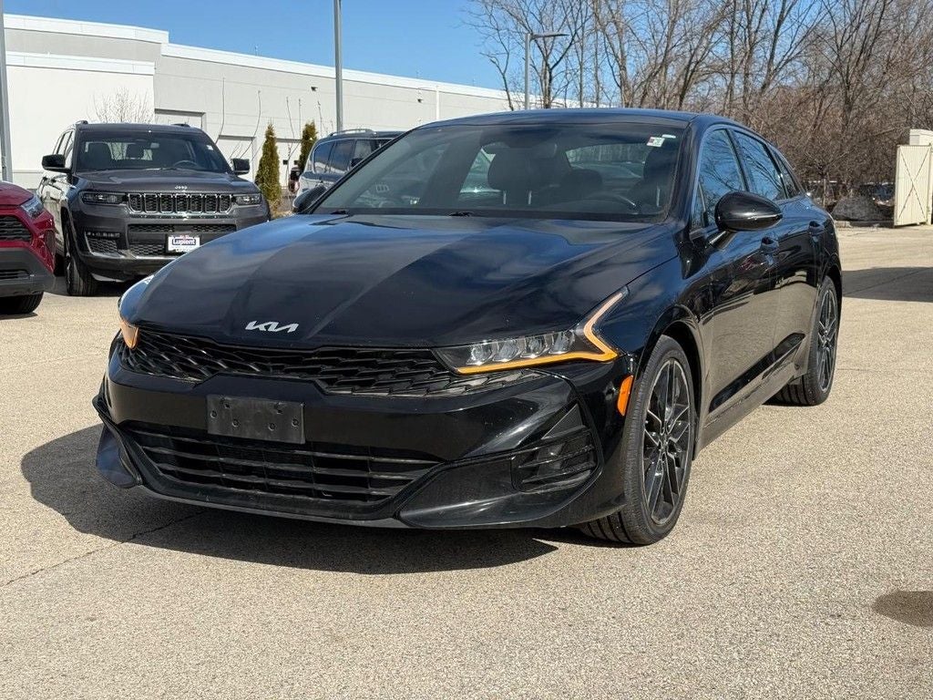 2023 Kia K5 GT