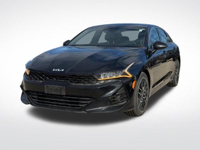 2023 Kia K5 GT