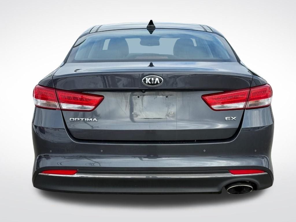 2017 Kia Optima EX