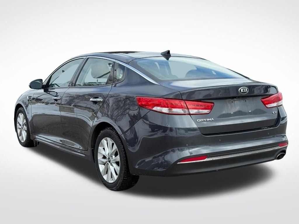 2017 Kia Optima EX