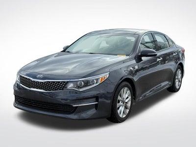 2017 Kia Optima EX