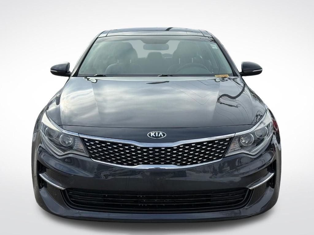 2017 Kia Optima EX