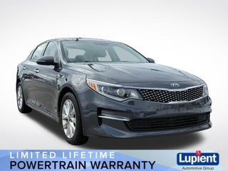 2017 Kia Optima EX
