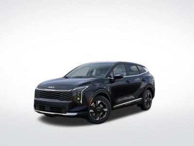 2026 Kia Sportage LX