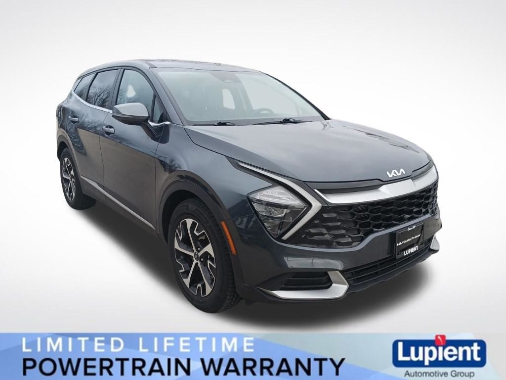 2023 Kia Sportage EX