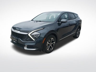 2023 Kia Sportage EX