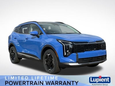 2026 Kia Sportage EX