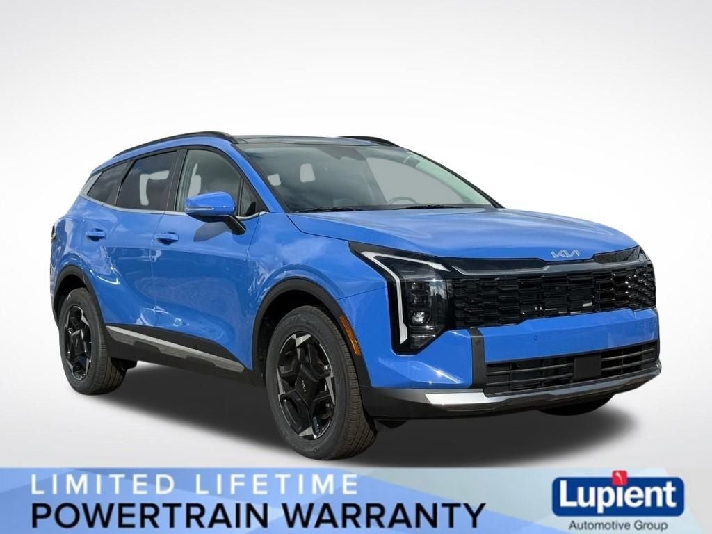 2026 Kia Sportage EX