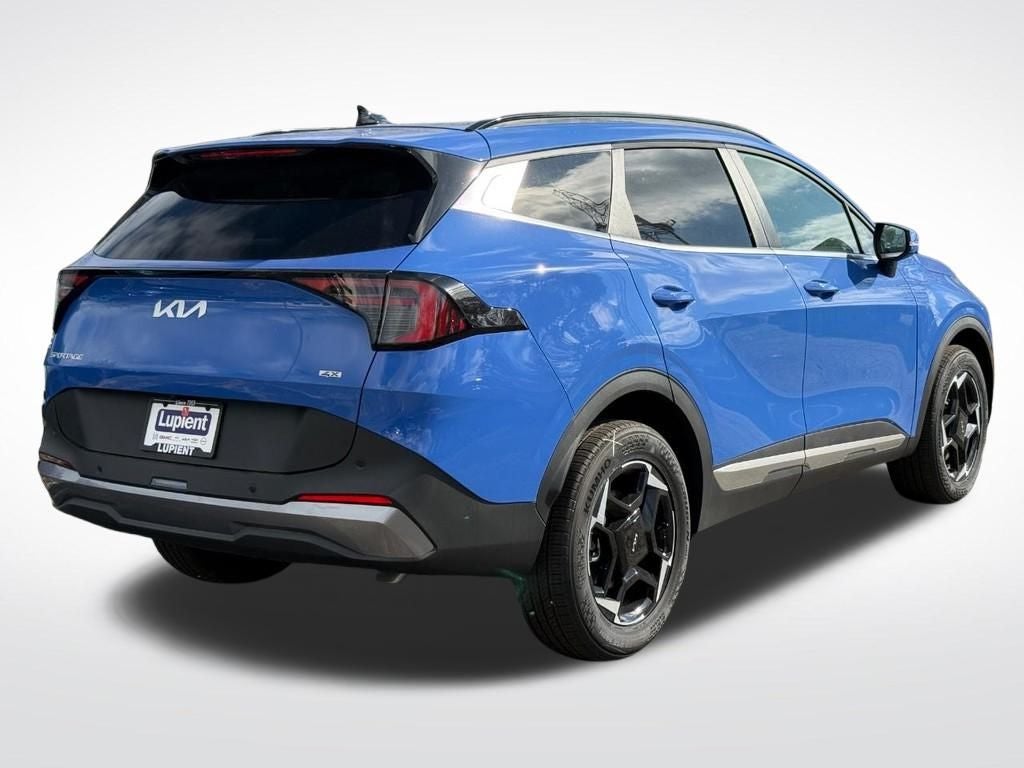 2026 Kia Sportage EX