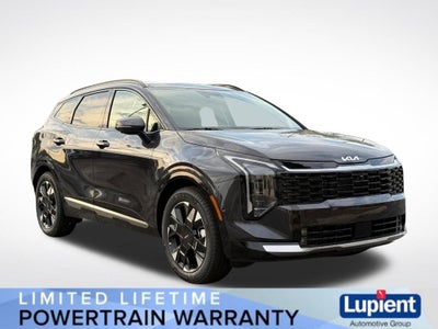 2026 Kia Sportage SX-Prestige