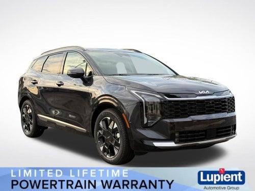 2026 Kia Sportage SX-Prestige