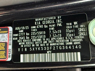 2026 Kia Sportage SX-Prestige