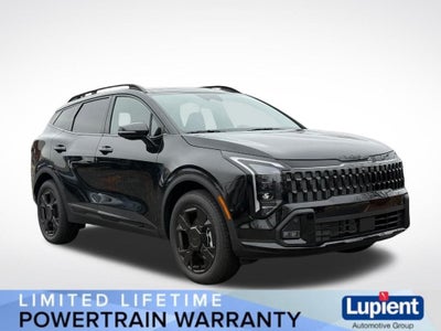 2026 Kia Sportage X-Line