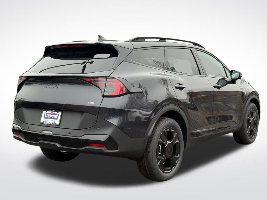 2026 Kia Sportage X-Line