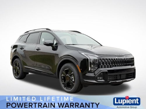 2026 Kia Sportage X-Line