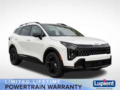 2026 Kia Sportage X-Line