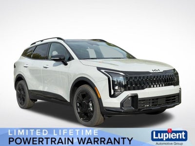2026 Kia Sportage X-Line