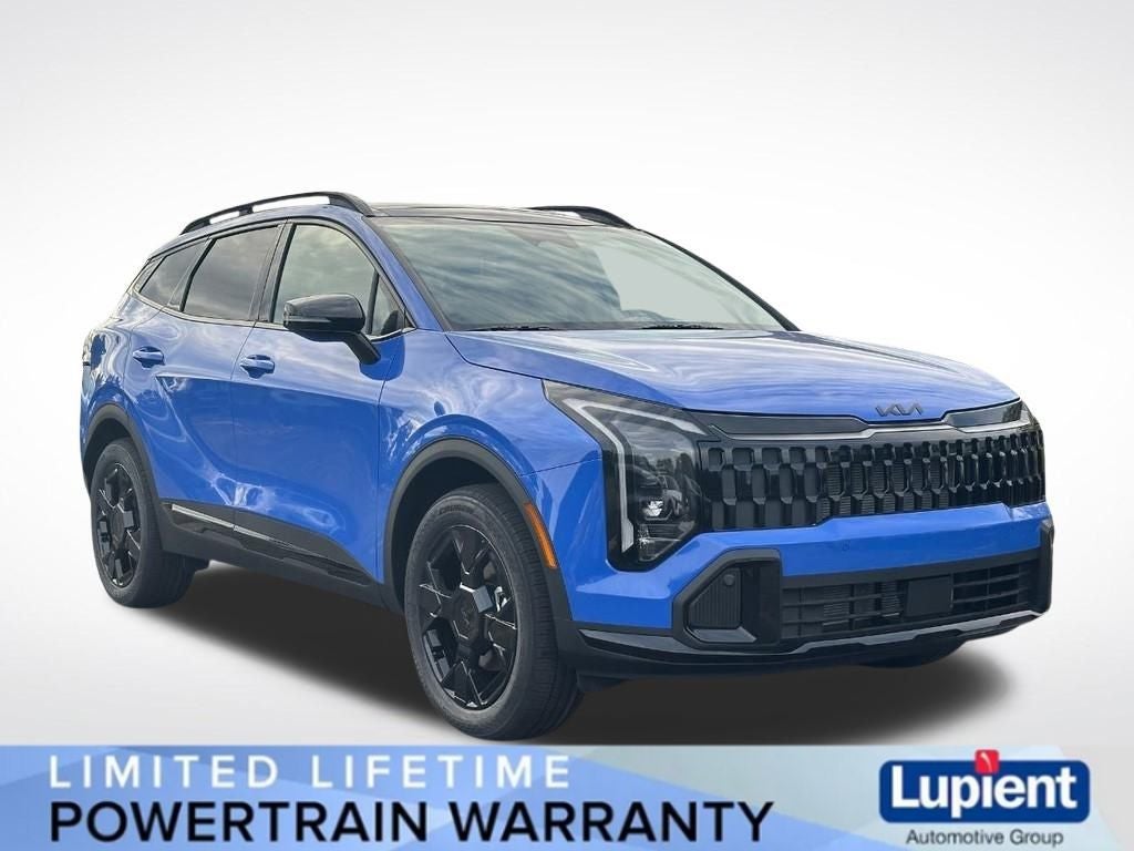 2026 Kia Sportage X-Line