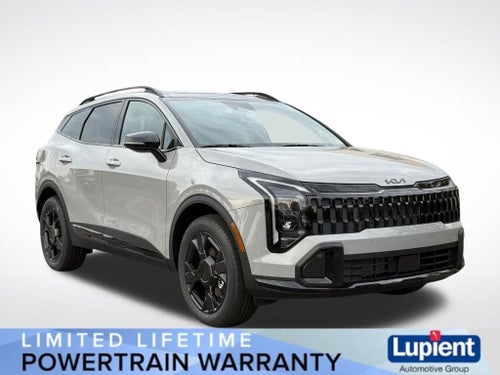 2026 Kia Sportage X-Line