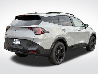2026 Kia Sportage X-Line