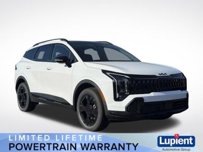 2026 Kia Sportage X-Line