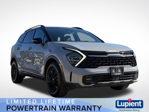 2023 Kia Sportage X-Pro Prestige