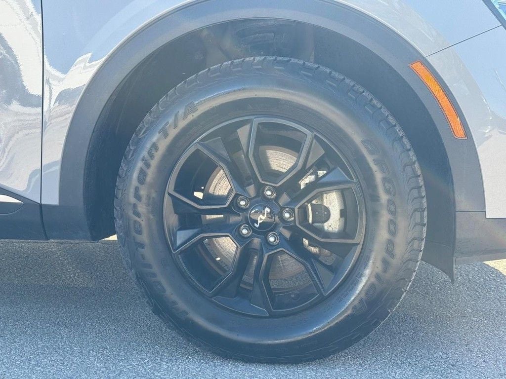 2023 Kia Sportage X-Pro Prestige