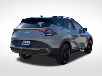 2023 Kia Sportage X-Pro Prestige