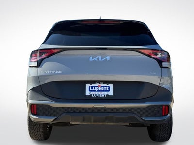 2023 Kia Sportage X-Pro Prestige