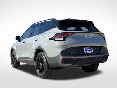2023 Kia Sportage X-Pro Prestige