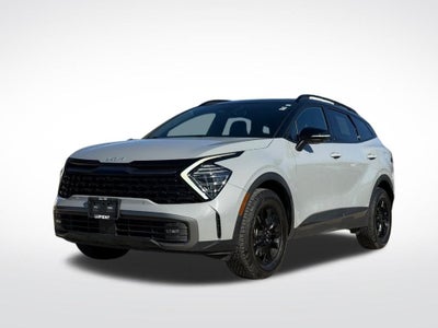 2023 Kia Sportage X-Pro Prestige