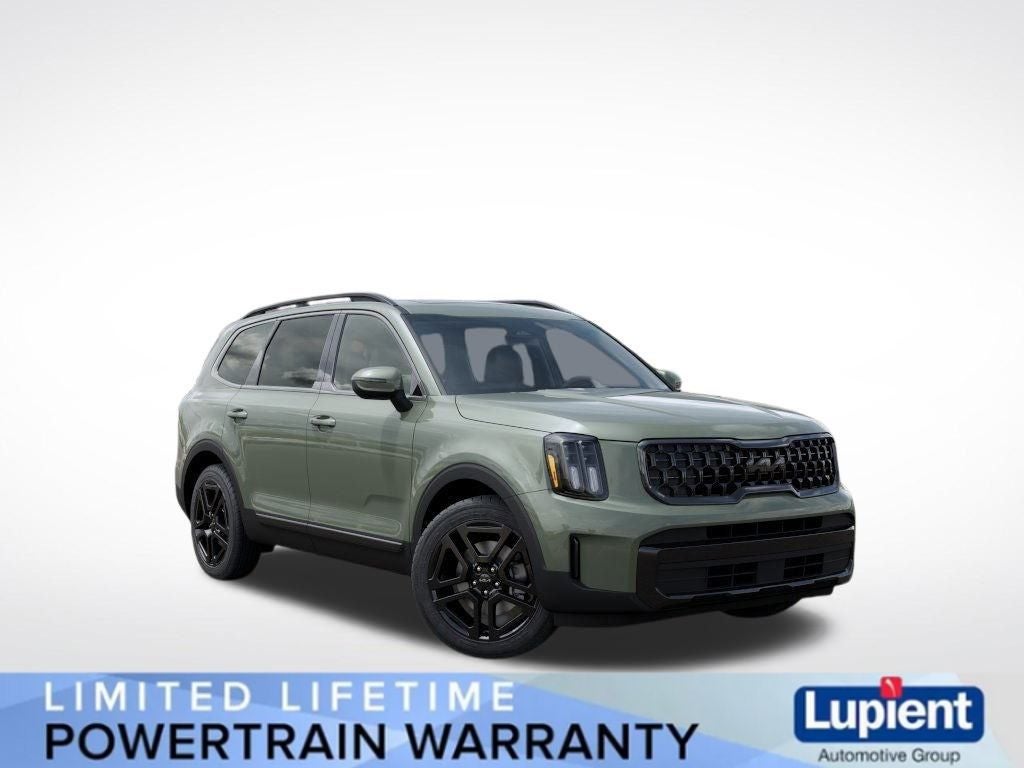 2025 Kia Telluride EX X-Line
