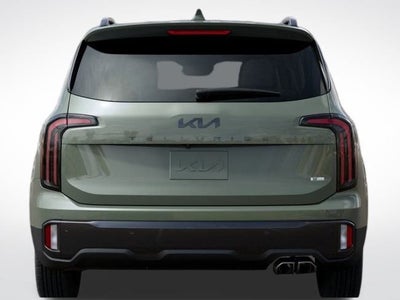 2025 Kia Telluride EX X-Line