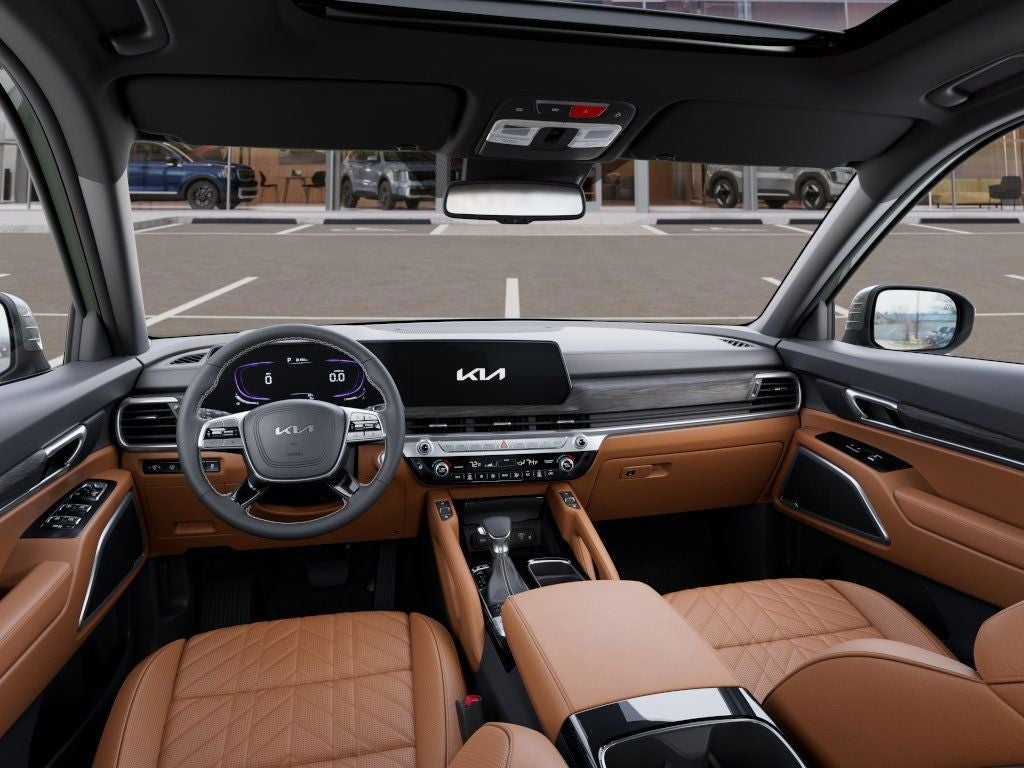 2025 Kia Telluride EX X-Line