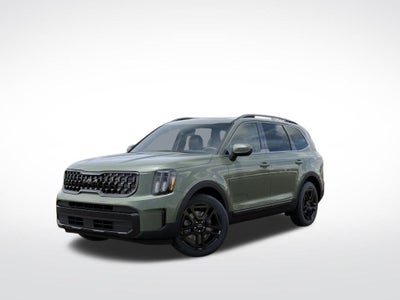 2025 Kia Telluride EX X-Line