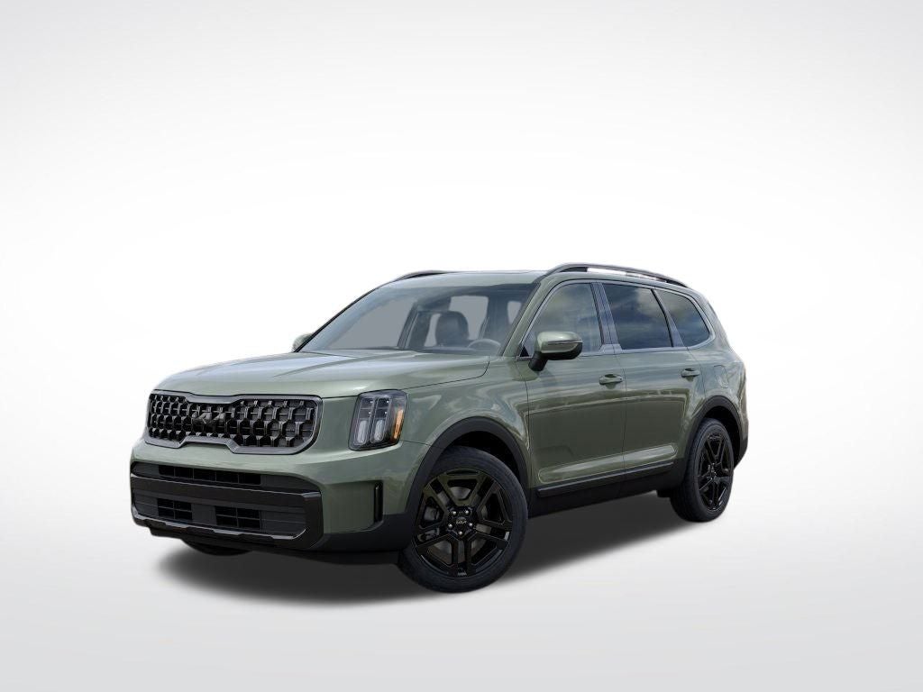 2025 Kia Telluride EX X-Line