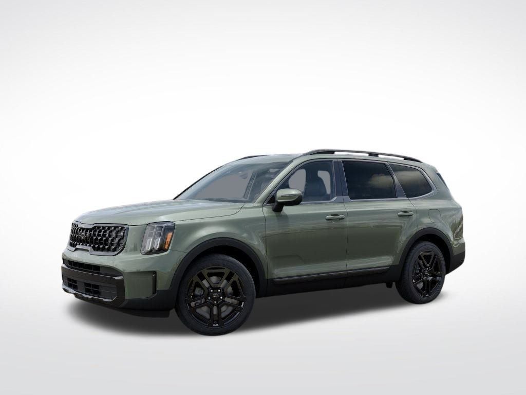 2025 Kia Telluride EX X-Line