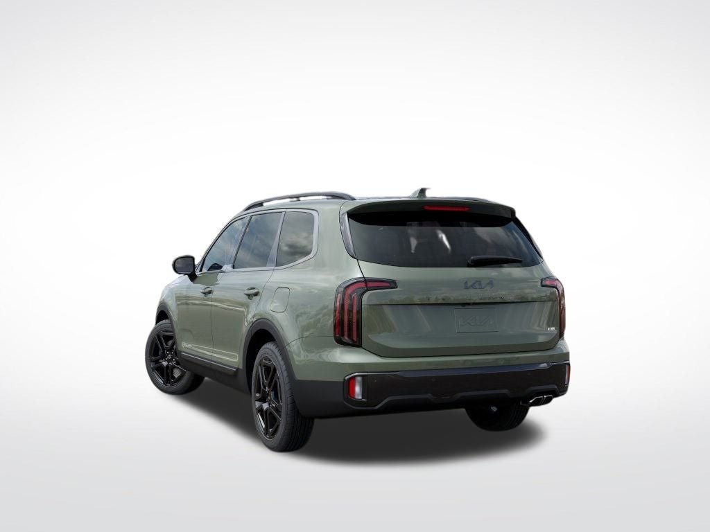 2025 Kia Telluride EX X-Line