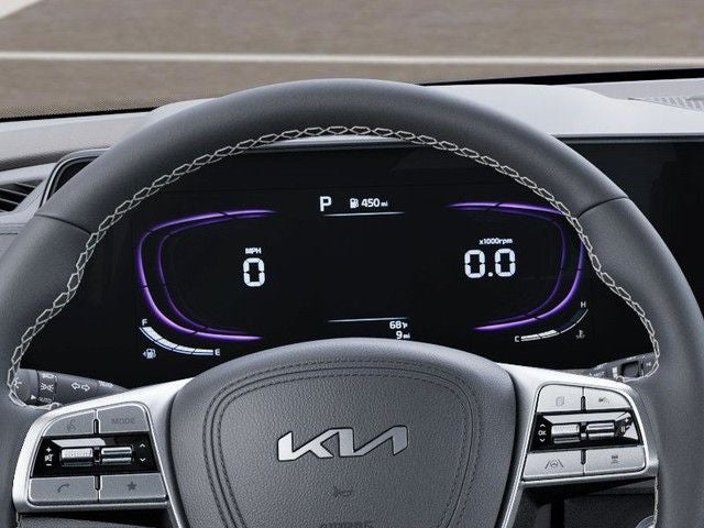 2025 Kia Telluride EX