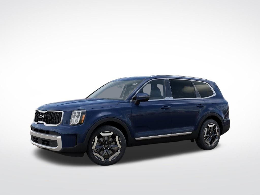 2025 Kia Telluride EX