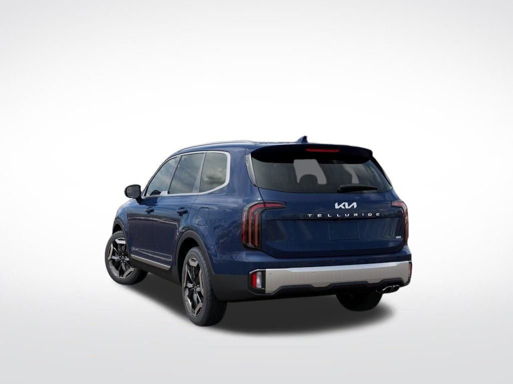2025 Kia Telluride EX