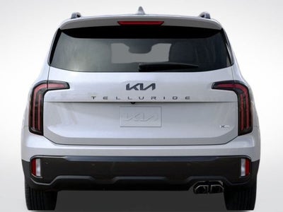 2025 Kia Telluride EX X-Line